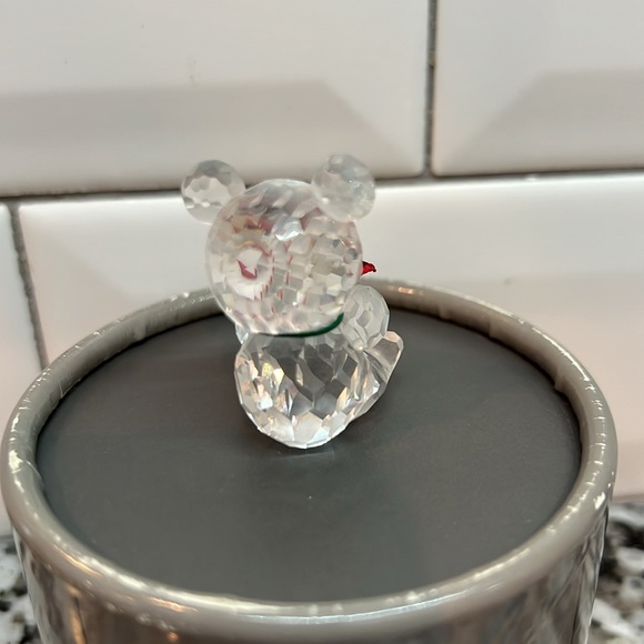 Swarovski Crystal Kris Bear with Honey Pot - Picture 4 of 9